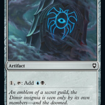Dimir Signet [Commander Legends: Battle for Baldur's Gate]