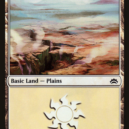 Plains (134) [Planechase Anthology]