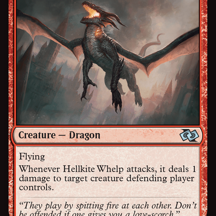 Hellkite Whelp [Foundations Jumpstart]