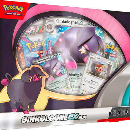 Oinkologne ex Box