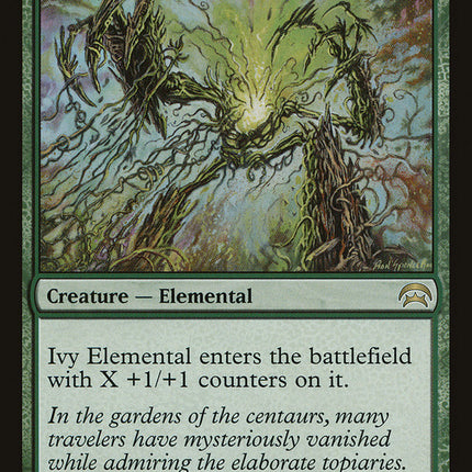 Ivy Elemental [Planechase]