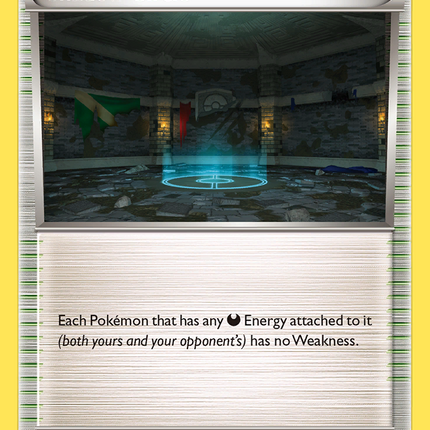 Shadow Circle (126/146) [XY: Base Set]