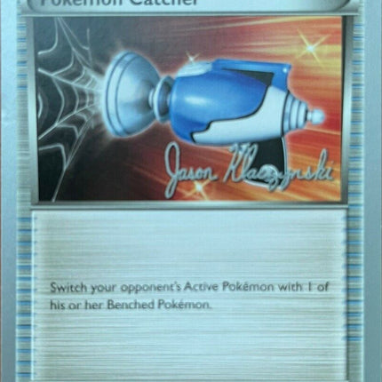 Pokemon Catcher (95/98) (Darkrai Deck - Jason Klaczynski) [World Championships 2013]