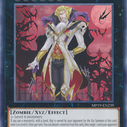 Dhampir Vampire Sheridan [MP19-EN239] Common