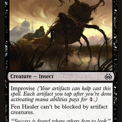 Fen Hauler [Mystery Booster]