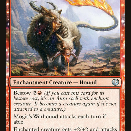 Mogis's Warhound [Journey into Nyx]