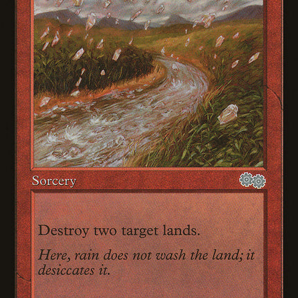 Rain of Salt [Urza's Saga]