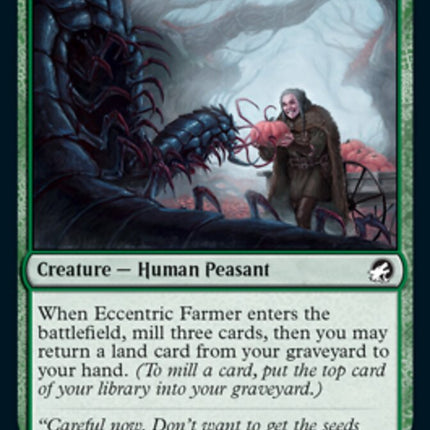 Eccentric Farmer [Innistrad: Midnight Hunt]