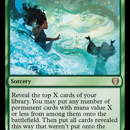 Genesis Wave [The Lord of the Rings: Tales of Middle-Earth Commander]