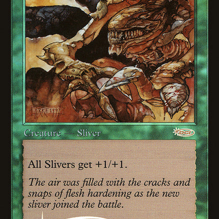 Muscle Sliver [Friday Night Magic 2003]