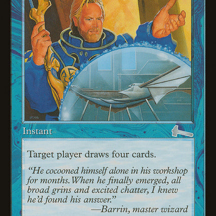 Opportunity [Urza's Legacy]