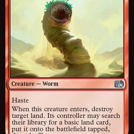 Sandworm [FINAL FANTASY]