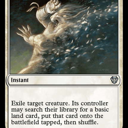 Path to Exile [Outlaws of Thunder Junction Commander]