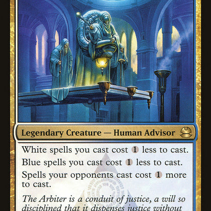 Grand Arbiter Augustin IV [Modern Masters]
