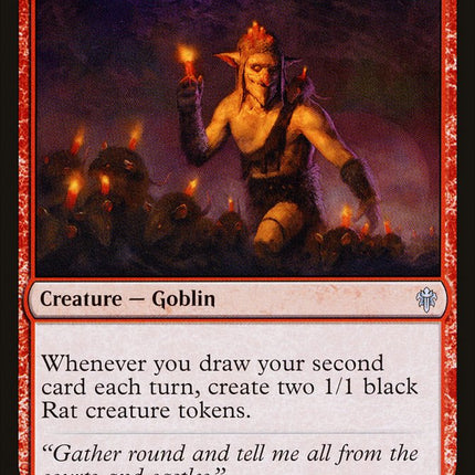 Mad Ratter [Throne of Eldraine]