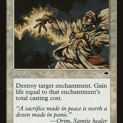 Serene Offering [Tempest]