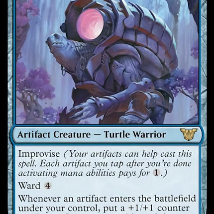 Kappa Cannoneer [Kamigawa: Neon Dynasty Commander]