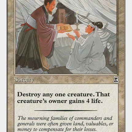 Misfortune's Gain [Portal Three Kingdoms]