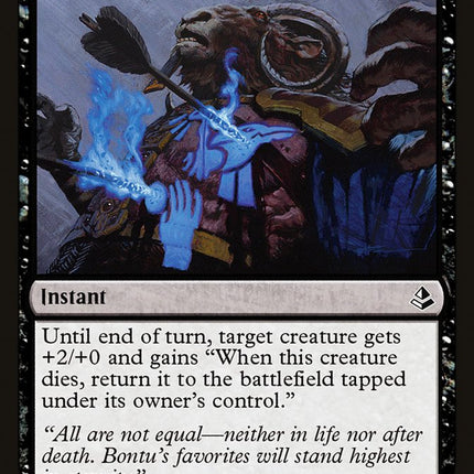 Supernatural Stamina [Amonkhet]