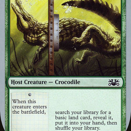 Wild Crocodile [Unsanctioned]