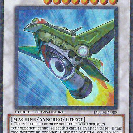 Vindikite R-Genex [DT03-EN089] Ultra Rare