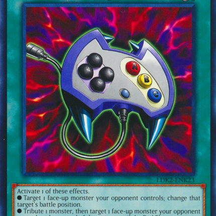 Enemy Controller [LDK2-ENK23] Common