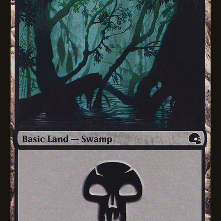 Swamp (30) [Premium Deck Series: Graveborn]