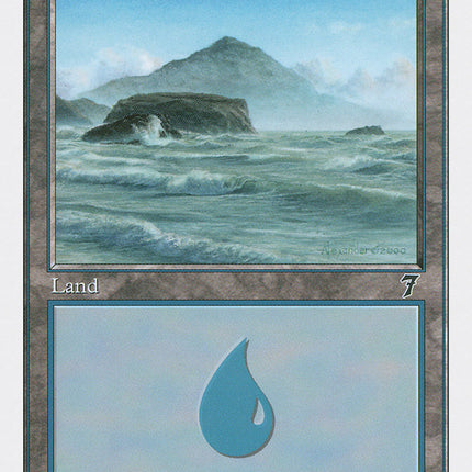 Island (333) [Seventh Edition]