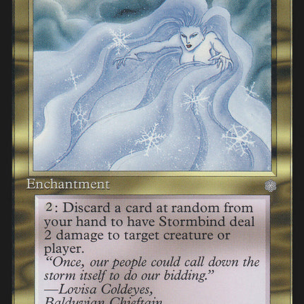 Stormbind [Ice Age]