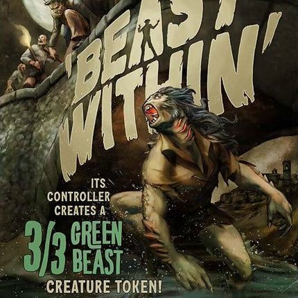 Beast Within [Secret Lair Drop Series]