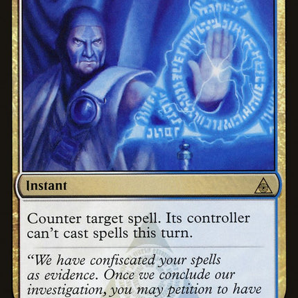 Render Silent [Ravnica Allegiance Guild Kit]