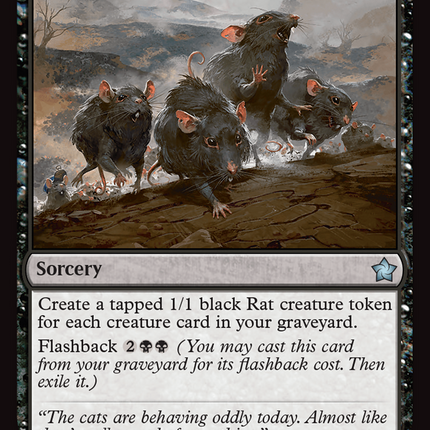 Revenge of the Rats [Foundations]