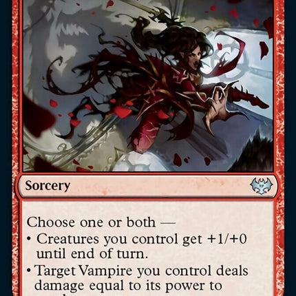Markov Retribution [Innistrad: Crimson Vow]