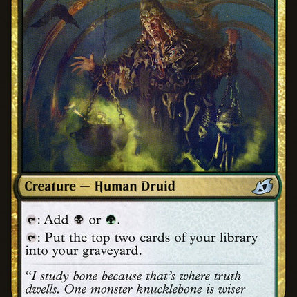 Skull Prophet [Ikoria: Lair of Behemoths]