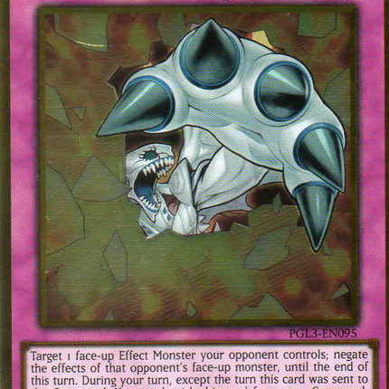 Breakthrough Skill [PGL3-EN095] Gold Rare