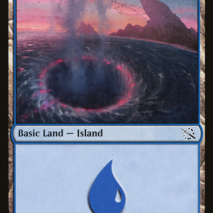 Island (278) [March of the Machine]