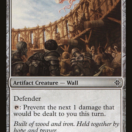 Reinforced Bulwark [Rise of the Eldrazi]