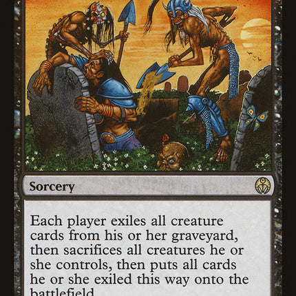 Living Death [Duel Decks: Phyrexia vs. the Coalition]