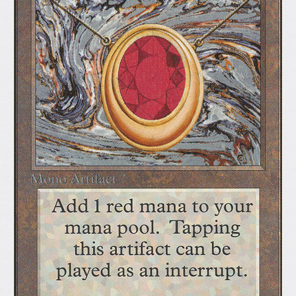 Mox Ruby [Unlimited Edition]