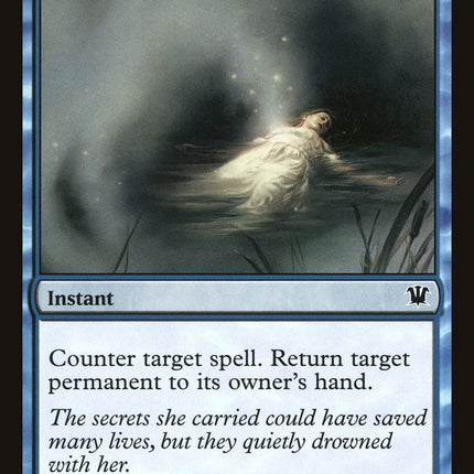 Lost in the Mist [Innistrad]