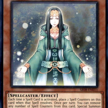 Magical Exemplar [SR08-EN011] Common