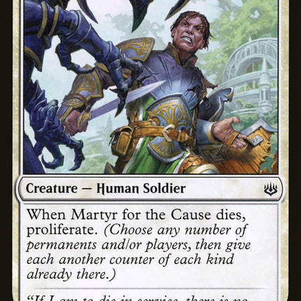 Martyr for the Cause [War of the Spark]