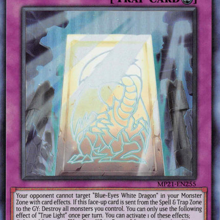 True Light [MP21-EN255] Ultra Rare