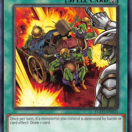 Supply Squad [EGO1-EN031] Common