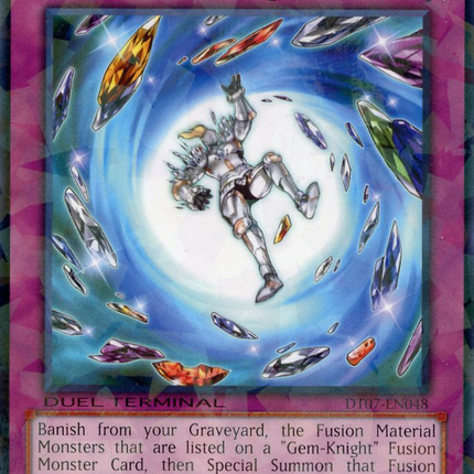 Fragment Fusion [DT07-EN048] Common
