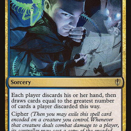 Whispering Madness [Commander 2016]