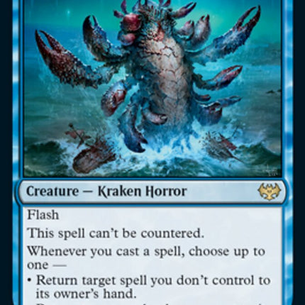 Hullbreaker Horror [Innistrad: Crimson Vow]