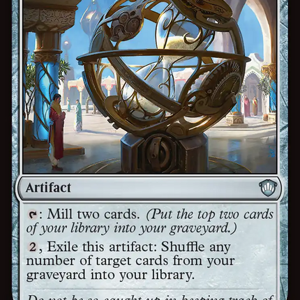 Perpetual Timepiece [Secrets of Strixhaven Commander]