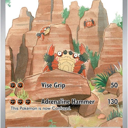 Klawf (217/198) [Scarlet & Violet: Base Set]
