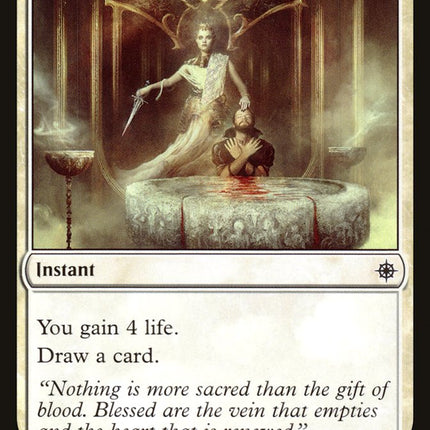 Ritual of Rejuvenation [Ixalan]
